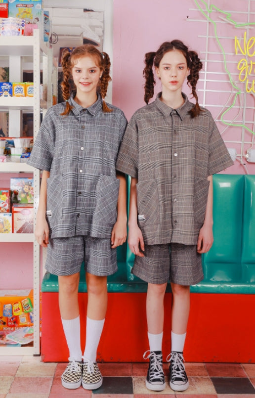 ユベスコ(UBESCO) FOMER SHORT SLEEVE SHIRT MSSS8063