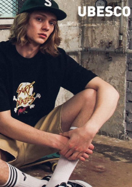 ユベスコ(UBESCO) MUST DIE SHORT SLEEVE T-SHIRT MSST8021