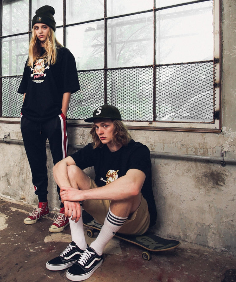 ユベスコ(UBESCO) MUST DIE SHORT SLEEVE T-SHIRT MSST8021