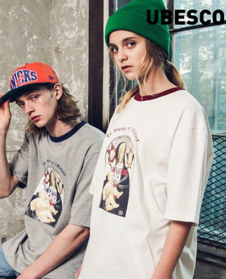 ユベスコ(UBESCO) Bartol Short Sleeve MSST8020