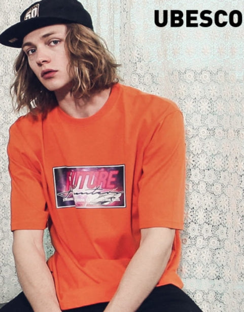 ユベスコ(UBESCO) FUTURI SHORT SLEEVE T-SHIRT MSST8019