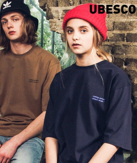 ユベスコ(UBESCO) ADDICTION SHORT SLEEVE T-SHIRT MSST8025