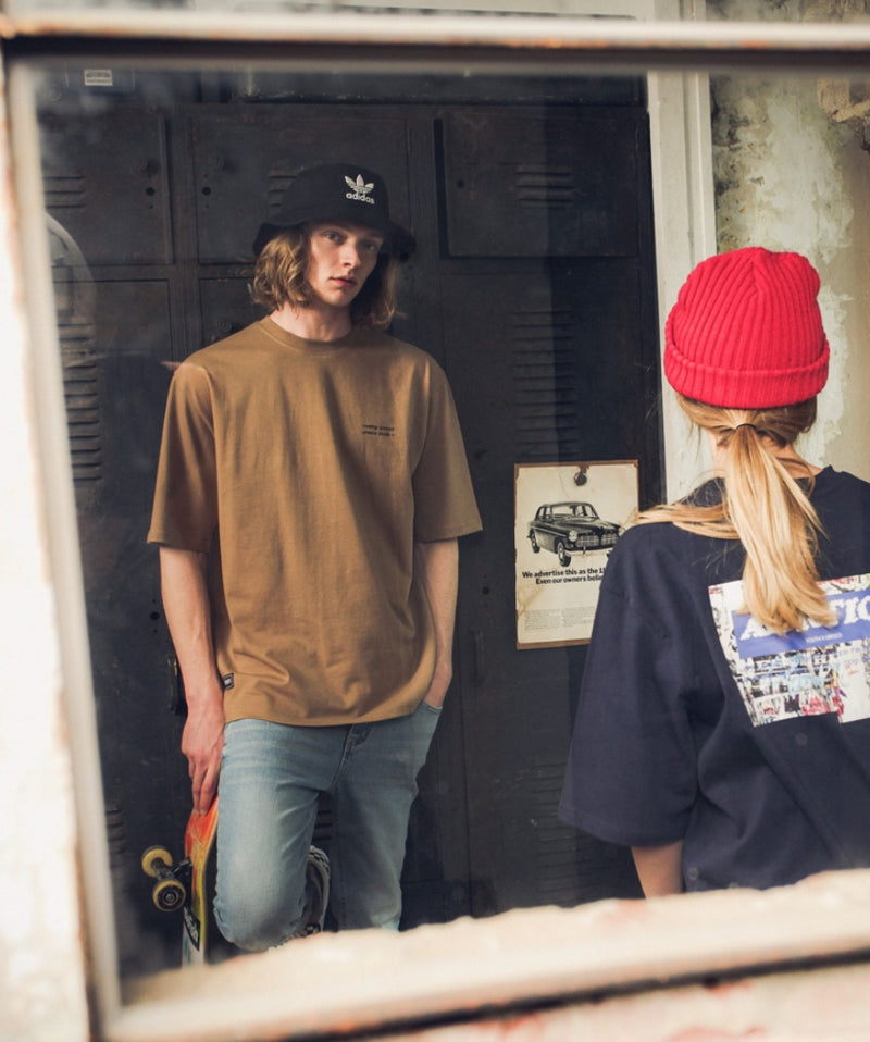 ユベスコ(UBESCO) ADDICTION SHORT SLEEVE T-SHIRT MSST8025