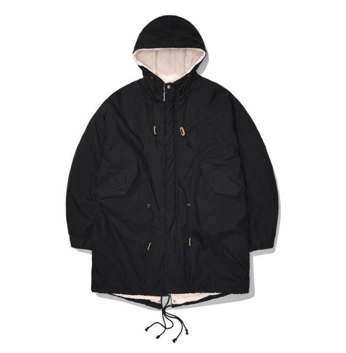 ティーダヴリューエヌ(TWN) BIGSTONE LANITAL LONG JACKET 3種 STOT3239