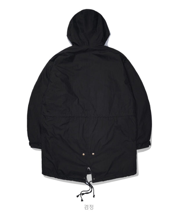 ティーダヴリューエヌ(TWN) BIGSTONE LANITAL LONG JACKET 3種 STOT3239