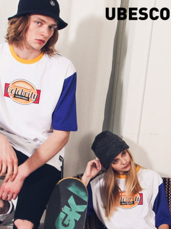 ユベスコ(UBESCO) CELEBRITY SHORT SLEEVE T-SHIRT MSST8018