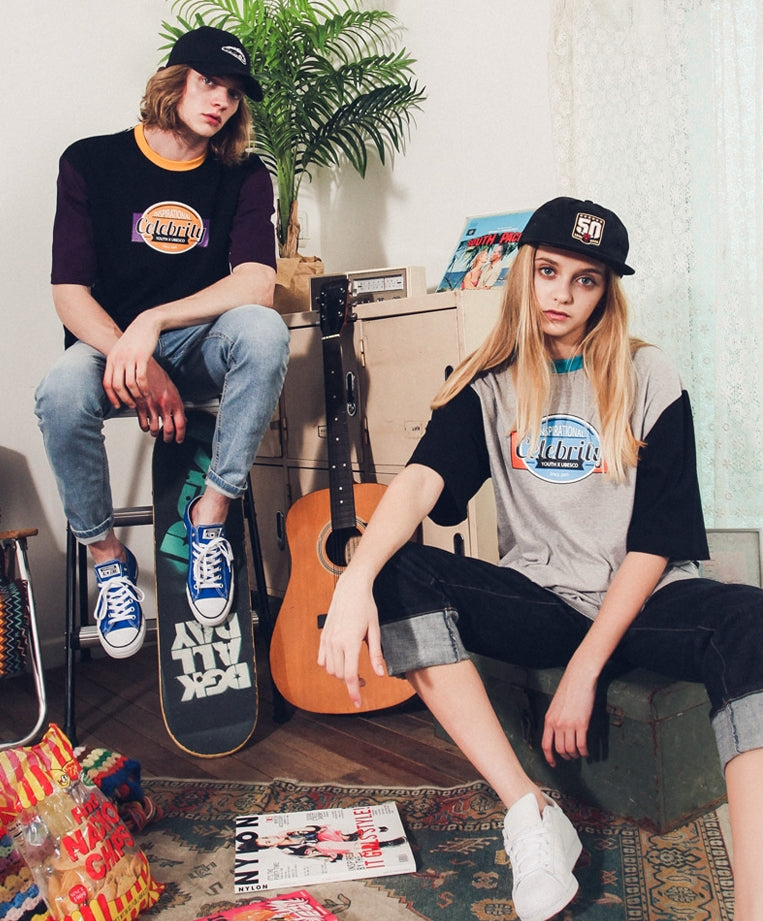 ユベスコ(UBESCO) CELEBRITY SHORT SLEEVE T-SHIRT MSST8018