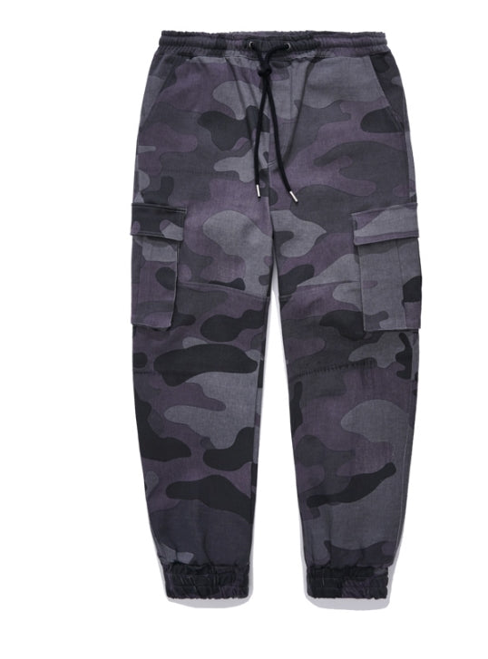 ティーダヴリューエヌ(TWN) BETA CAMO JOGGER PANTS 2種 STLP3220