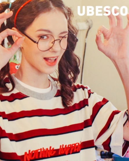 ユベスコ(UBESCO) STUFF SHORT SLEEVE T-SHIRT MSST8024