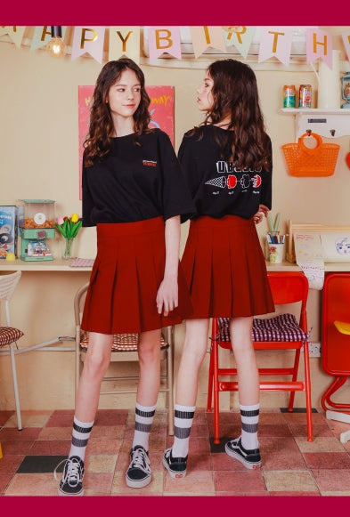 ユベスコ(UBESCO) GIVE ME SHORT SLEEVE MSST8061