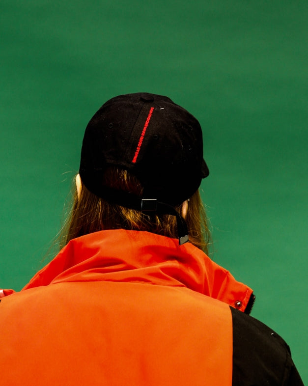 ユベスコ(UBESCO) CRACKER CAP BLACK MSCA8033