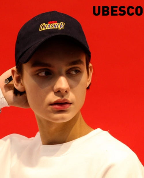 ユベスコ(UBESCO) CRACKER CAP NAVY MSCA8033