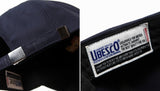 ユベスコ(UBESCO) CRACKER CAP NAVY MSCA8033