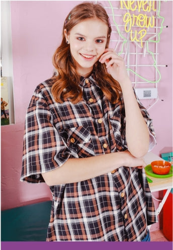 ユベスコ(UBESCO) ROBIN SHORT SLEEVE SHIRT MSSS8065