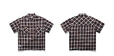 ユベスコ(UBESCO) ROBIN SHORT SLEEVE SHIRT MSSS8065