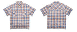 ユベスコ(UBESCO) ROBIN SHORT SLEEVE SHIRT MSSS8065