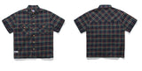 ユベスコ(UBESCO) ROBIN SHORT SLEEVE SHIRT MSSS8065