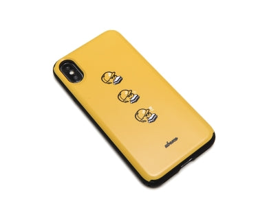 ユベスコ(UBESCO) HIT BOY CASE YELLOW