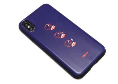 ユベスコ(UBESCO) HIT BOY CASE NAVY