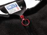 ユベスコ(UBESCO) ANDREWS FLEECE ZIPUP JACKET MSOT8048