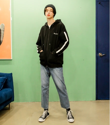 ユベスコ(UBESCO) CHEERFUL HOODIE JUHD8041