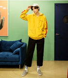 ユベスコ(UBESCO) CHEERFUL HOODIE JUHD8041