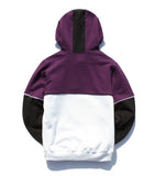 ユベスコ(UBESCO) Good Luck Clty hooded Purple MSHD8008