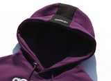 ユベスコ(UBESCO) Good Luck Clty hooded Purple MSHD8008