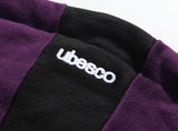 ユベスコ(UBESCO) Good Luck Clty hooded Purple MSHD8008