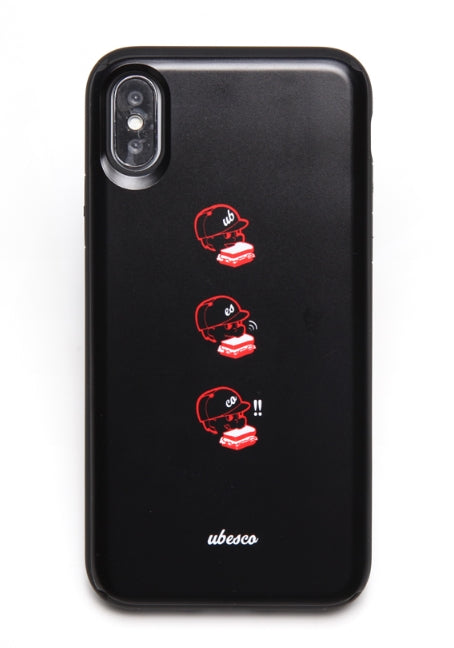 ユベスコ(UBESCO) HIT BOY CASE BLACK