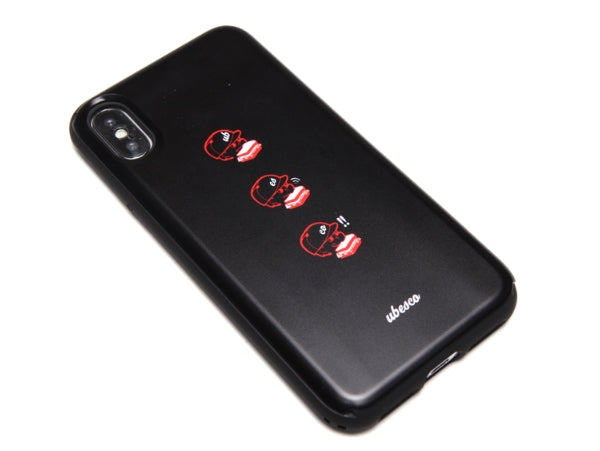 ユベスコ(UBESCO) HIT BOY CASE BLACK