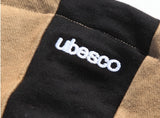 ユベスコ(UBESCO) Good Luck Clty hooded Beige MSHD8008