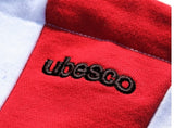 ユベスコ(UBESCO) Good Luck Clty hooded White MSHD8008