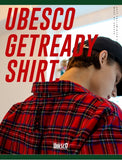 ユベスコ(UBESCO) get ready shirt MSLS8031