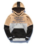 ユベスコ(UBESCO) Good Luck Clty hooded Beige MSHD8008