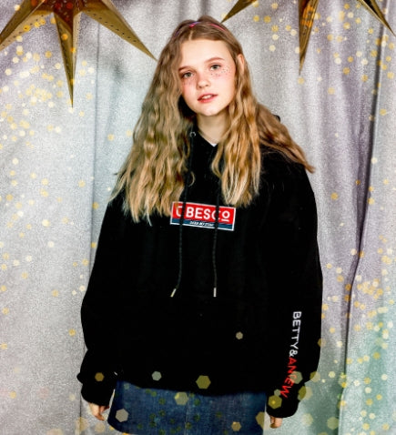 ユベスコ(UBESCO) CHEMI HOODIE  JUHD8053