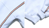 ユベスコ(UBESCO) Logo Line Sweatshirt MSMT8026