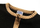 ユベスコ(UBESCO) COOKIES KNLTTING CARDIGAN MSOT8043