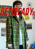 ユベスコ(UBESCO) get ready shirt MSLS8031