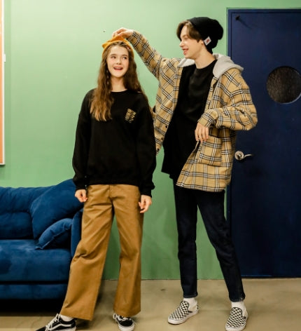 ユベスコ(UBESCO) MY STAR SWEATSHIRT SMMT8045