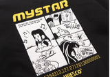 ユベスコ(UBESCO) MY STAR SWEATSHIRT SMMT8045