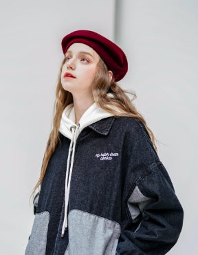 ユベスコ(UBESCO) LITTLE COACH JACKET MSJK8059