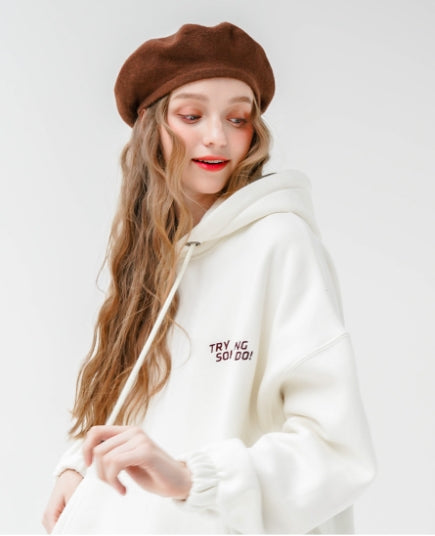 ユベスコ(UBESCO) DO IT HOODIE MSHD8058