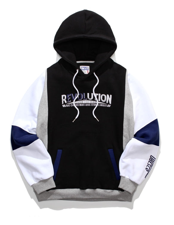 ユベスコ(UBESCO) Pot on Hooded MSHD8037