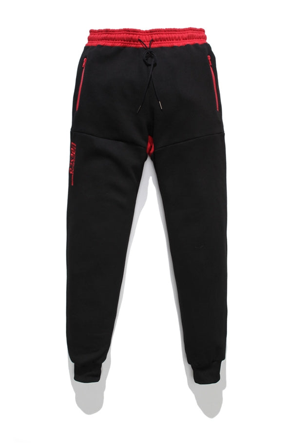 ユベスコ(UBESCO) Rascal jogger pants MSTP8032