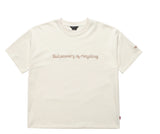 ダブルユーブイプロジェクト(WV PROJECT) LIBY SHORT SLEEVE SWST7275 (IVORY)