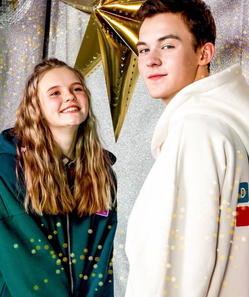 ユベスコ(UBESCO) COMING ZIPUP HOODIE JUHD8057