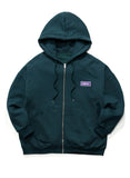 ユベスコ(UBESCO) COMING ZIPUP HOODIE JUHD8057