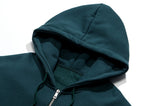 ユベスコ(UBESCO) COMING ZIPUP HOODIE JUHD8057