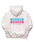 ユベスコ(UBESCO) COMING ZIPUP HOODIE JUHD8057